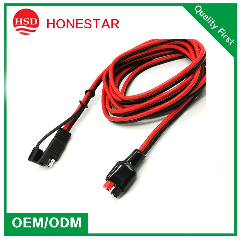 12AWG SAE Extension Cable with Connector