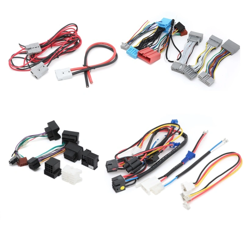 Car 12V Negative Positive Battery Charger Power Cable Clamp Alligator Clip Cable with Cigarette Lighter Socket Adapter