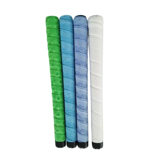 Fabrik-Direktverkauf japanischer PU-Badmintonschläger mit glatter Oberfläche, rutschfestes Overgrip-Klebeband, andere Badminton-Produkte